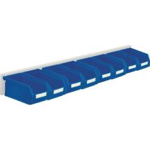 Rasterplan - Game Open Storage Box H100XL920XP180mm Foglio d'acciaio/polietil. revisione