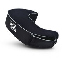 Gaming-Stützkissen, Indoor-Outdoor-Gaming-Kissen, Ellenbogenstützkissen für Gamer, 45x35x10 cm Gaming-Schoßkissen für Armlehne - Kosmischer Rauch