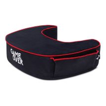 Gaming-Stützkissen, Indoor-Outdoor-Gaming-Kissen, Ellenbogenstützkissen für Gamer, 45x35x10 cm Gaming-Schoßkissen für Armlehne - Elektrisches