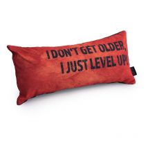 Rechteckiges Gaming-Kissen, wasserabweisendes Indoor-Outdoor-Wurfkissen für Videospiele, Ellenbogenstützkissen, Lordosenstützkissen, Nacken- und