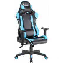 Gamechair Pro Blau - Rocada Ergoline - Wippmechanik- ergonomisch & robust