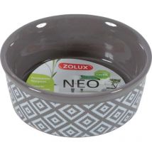 Gamelle en grès Zolux 150 ml - Gris - 206681