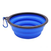 Gamelle pour chien en silicone Gamelle portable pour animal de compagnie