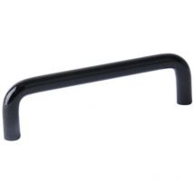 Maniglia Acciaio Nera 128 43760 Gamet