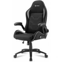 Elbrus 1 Gaming Seat bk/gy (4044951027613) - Sharkoon