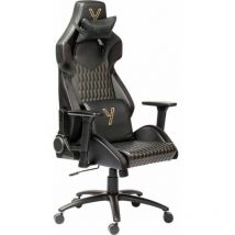 Yenkee Onyx Ygc 110gd Gamingstuhl Schwarz Und Gelb