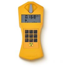 GAMMA-SCOUT Standard Contatore Geiger per la radioattività - apparecchio di misurazione professionale per radiazioni alfa, beta e gamma - uso come