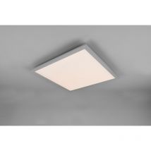 Reality - Gamme Plafonnier Carré Aluminium Led Multifonction 45x45 cm Trio Lighting