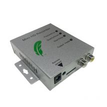 Green Feathers - Gamut hd-tvi, cvi and ahd to hdmi loopthrough converter