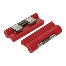 Ganascia di bloccaggio del tubo f.jaw-w.140mm Kanca