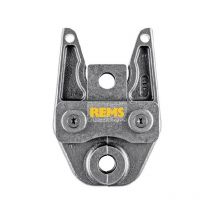 Ganascia pinza universale th 20 per pressatrice diam. 20 mm Rems