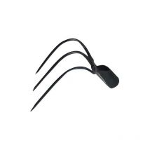 Freund - Gancho de estiércol 21 x 20 cm, plata 21X20 cm