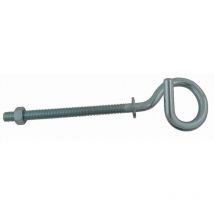 Viso - Gancho de gimnasio c.p.n. industries - ø 12 mm - L.150 mm - QDC15E