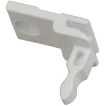 Gancho de puerta para secadora Bauknecht 481241728092