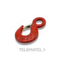 Damesa - gancho elevacion c/s gsaa1500 Gancho Elevación con seguro Gsaa1500 09529090 de la marca .