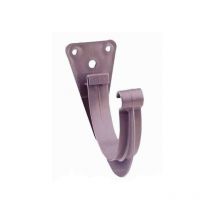 Gancho Fijación Gris pvc Canalón Ferroplast Canalon: 25Ø