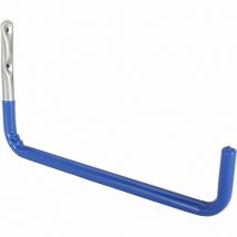 Gancho con funda simple Mottez Al.24 x An.52 x Pr.2,5 cm Mottez