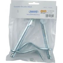 Pariere - Gancho hormigón Galv. 150mm 2 unidades/Btl.