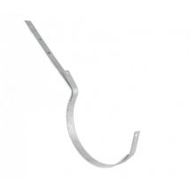 Frenehard Et Michaux - Gancho para canalón Montpellier desviación 25, varilla de acero galvanizado de 25 cm