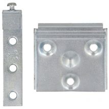 Micel - Schachtel mit 50 Hakenaufhängern mit Platte Nr. 5 00206