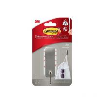 Gancho reutilizable COMMAND gris 1,3 kg COMMAND