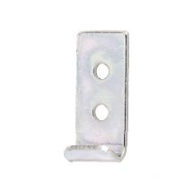 GAH - Gancho de bloqueo para cerraduras en el pecho L.30 B.12 S.1.5 mm sta Galv.verz.D.Pass.ger. (por 50)