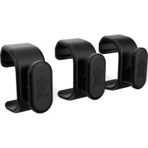Weber - Ganchos para herramientas acoplables Works Cod. 3400519