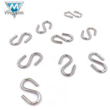 Gancio ad Esse Appendiquadri Art.302 – 25mm x 12mm – Filo 2.4mm – Colore Nikelato – Frasan