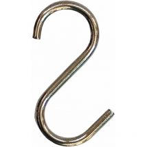 Ganci ad 's' per barra appendimestoli