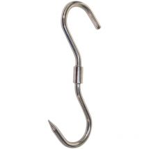 Ganci macellaio girev. ART.54 MM.210x9