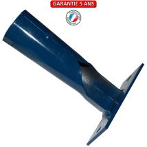 Gancio a 3 punte senza manico - 19x32 cm Outils Perrin