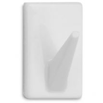 Appendiabiti bianco classico Inofix edm 66597 (blister 4 pezzi)