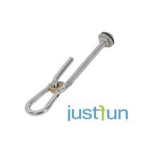 Gancio altalena in metallo tipo b