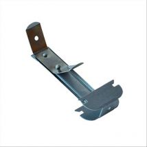 Gancio Con Molla Per Profilo 27X49 Cf. 100 Pz