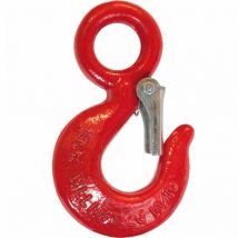 Crochet de levage en carbone t. 0,8 c/coffre-fort