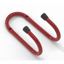 Gancio doppio Mottez H.16 x L.7,5 x P.7,5 cm Mottez