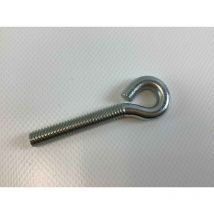 Gancho de ojo roscado derecho original Gianni Ferrari tractor 93900363080