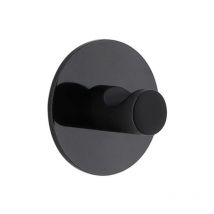 Tendance - Gancio in zinco verniciato da 3 m - nero