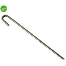 Gancio pendino d.4 - cm 100