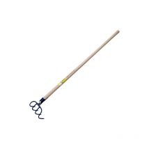 Gancio per letame corto 14 cm con manico Outils Perrin
