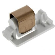 Gancio per porta 481227138462 per asciugatrice Bauknecht