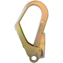 Connettore da ponteggio per imbracatura anticaduta Irudek Steelsafe 39