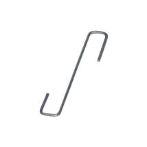 Gancio per piastrelle - zincato - n. 9 - confezione da 400 pz - 761330 - Dimos