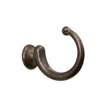 Gancio Per Tenda Piccolo Mm 24 X 9 - Bronzo