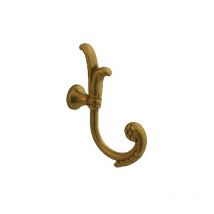 Gancio Per Tenda 'Tulipano' Mm 90 X 65 - Oro
