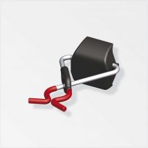 Gancio Per Utensili- Rosso
