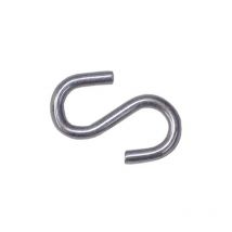 Gancio s zincato n° 17=mm 3 cf=pz 200 Hand