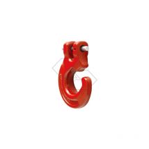 Newgarden - Gancho de gargantilla con pasador grado 80 fuerza de tracción 4000 daN peso 0,39 Kg