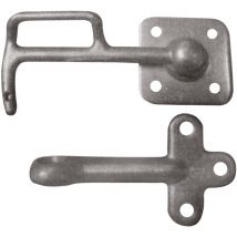 Autobest - Gancio sinistro per chiusura di sponde