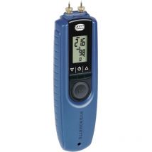 Hydromette bl Compact für Holz- und Baufeuchte - Gann